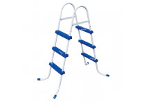 56984 Bestway Круглый каркасный бассейн, 305х100см+фильтр-насос