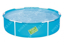 Детский каркасный бассейн Bestway 152х38 см (56283)