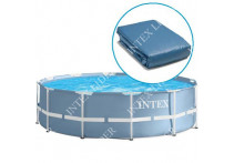 Чашковый пакет к бассейну Intex 366х76см