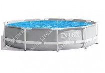 Бассейн круглый INTEX Prism Frame Pool 305х76см (26700)