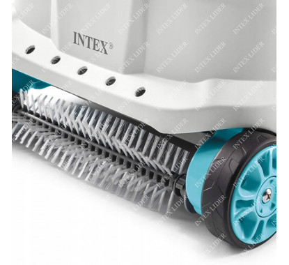 28005 Intex Автоматический пылесос для бассейна ZX300, для насосов от 6056 до 13248л/ч
